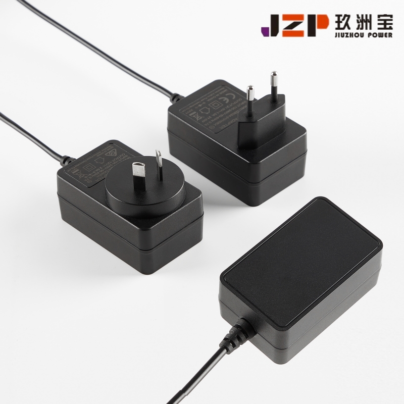 24v1a电源适配器英规CE认证厂家jiuzhou power制造 