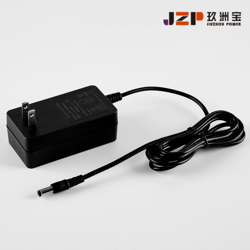 24v1.5a电源适配器中规CCC认证jiuzhou power厂家  - 副本