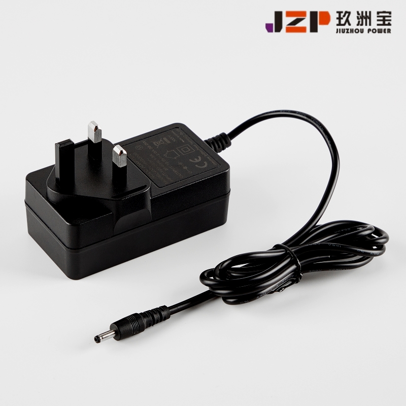 24v1.5a电源适配器中规CCC认证jiuzhou power厂家  - 副本