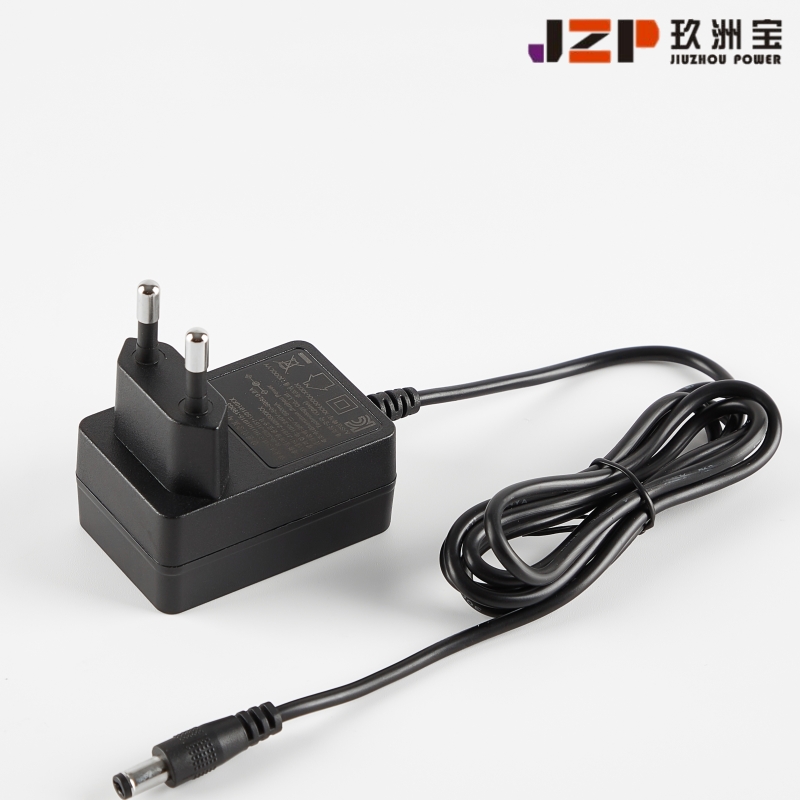 25.2v0.6a电源适配器美规UL认证jiuzhou power厂家 