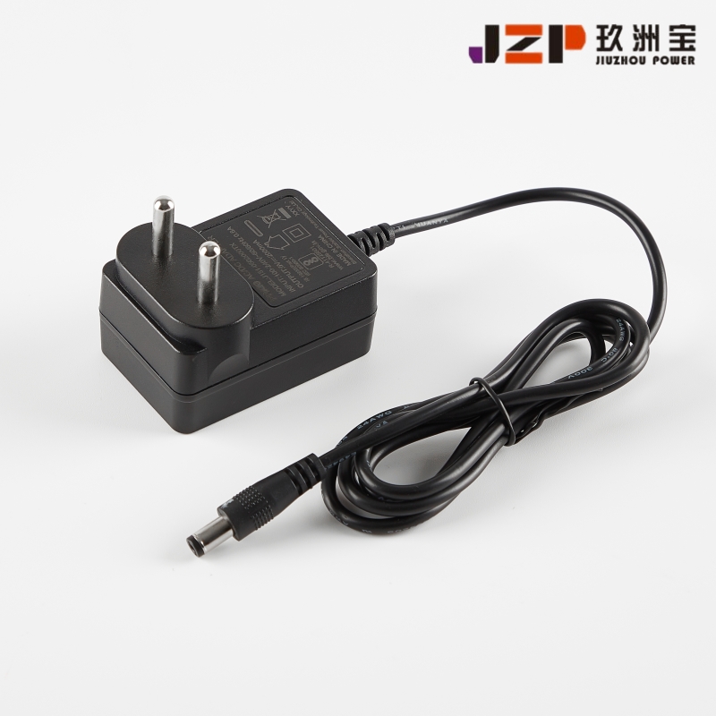 25.2v0.6a电源适配器美规UL认证jiuzhou power厂家 