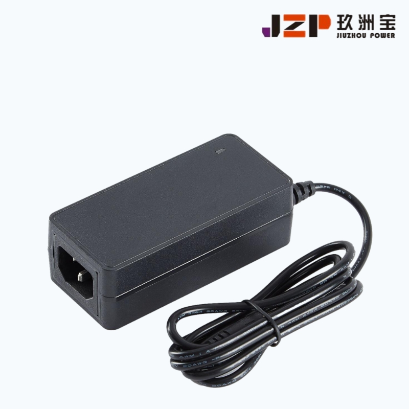 12v5a桌面式电源适配器CQC认证jiuzhou power厂家  