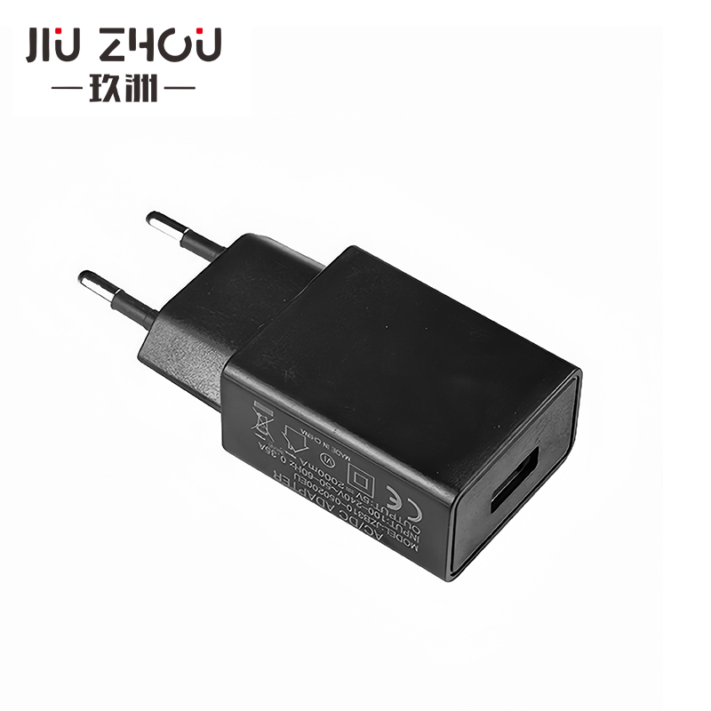 5v2a电源适配器USB韩规KC认证手机数码充电器厂家