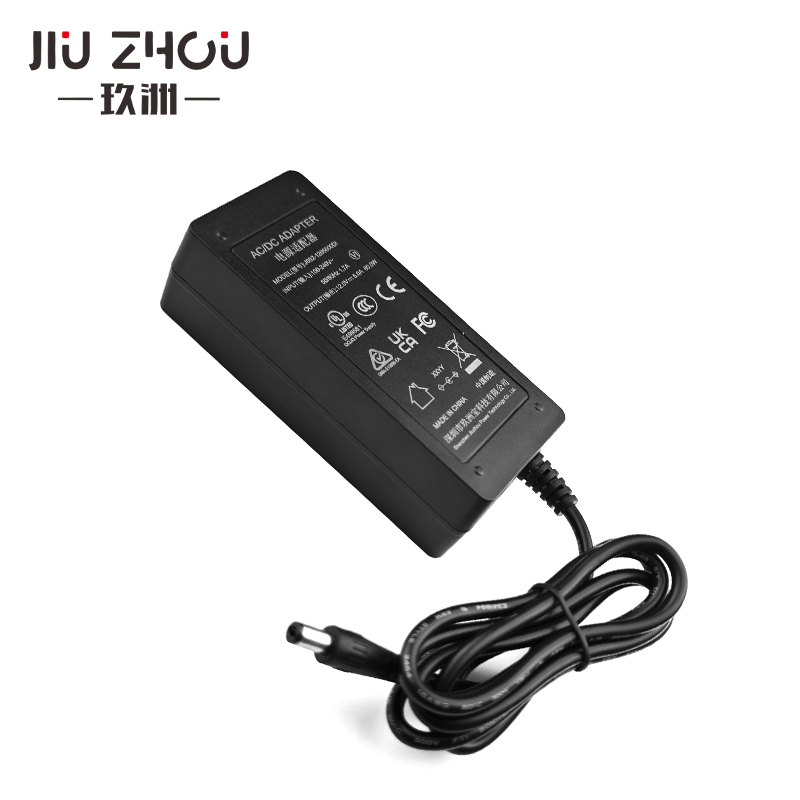 19V3A电源适配器中规CQC认证jiuzhou power厂家  