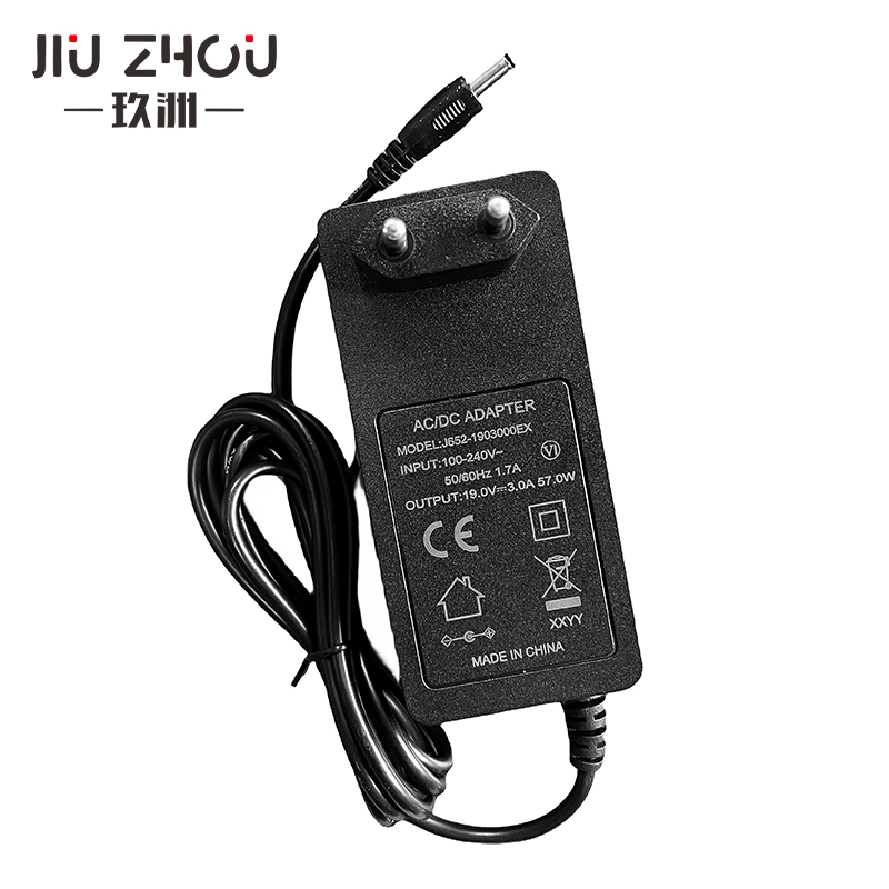 12v5a桌面式电源适配器CQC认证jiuzhou power厂家  