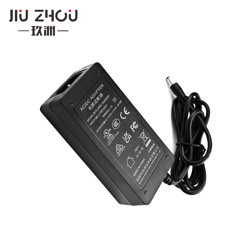 15v3a电源适配器韩规KC认证jiuzhou power厂家 