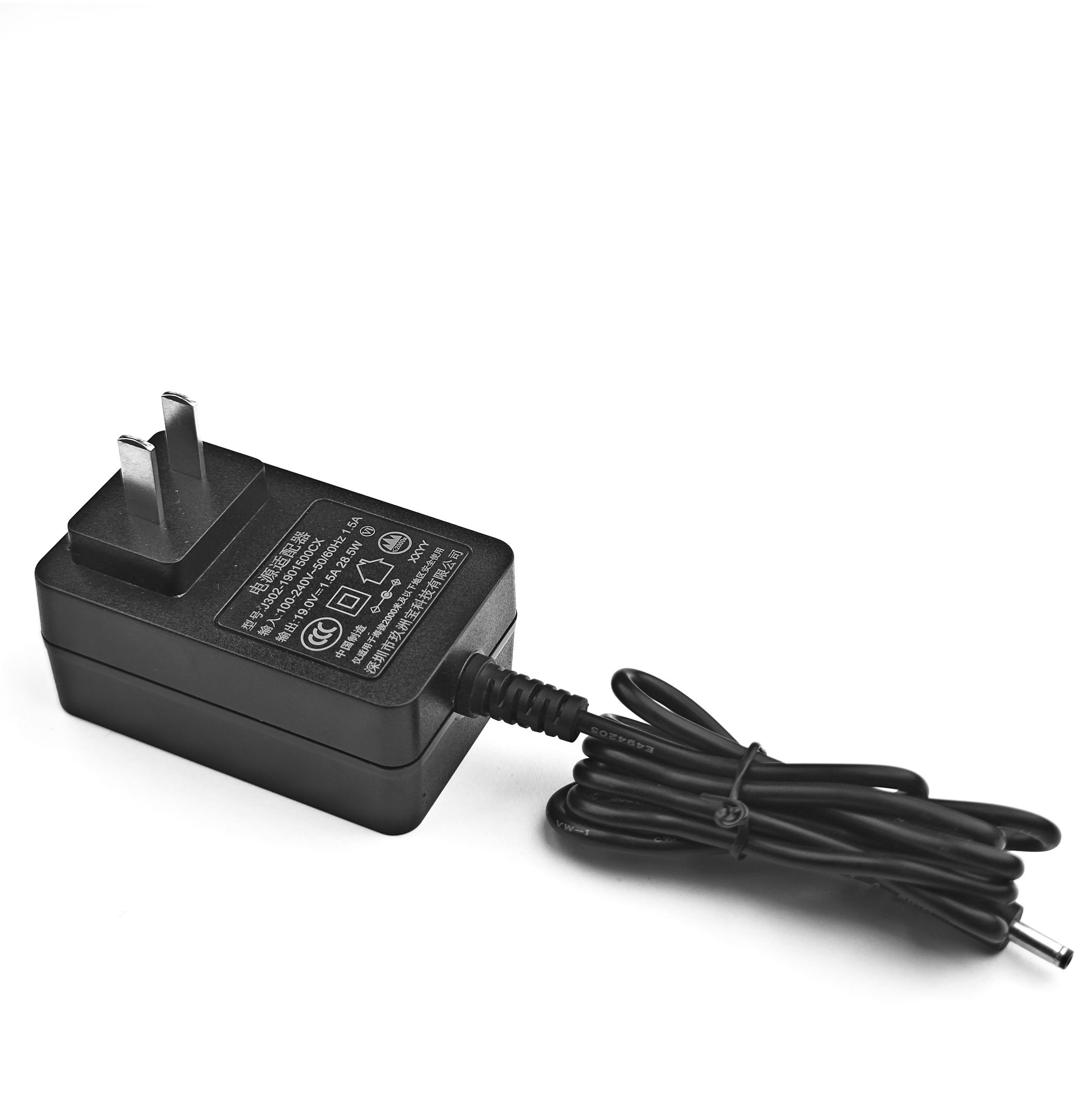 12v2a电源适配器中规3C日规PSE认证厂家jiuzhou power制造